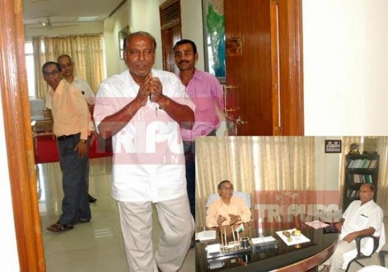 Congress MLA quits assembly, to rejoin CPI-M Congress MLA quits assembly, to rejoin CPI-M